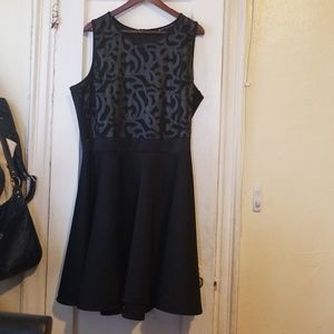 FTF Malia Flare Dress